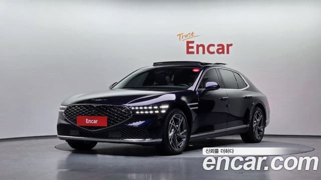 Genesis G90 (RS4)