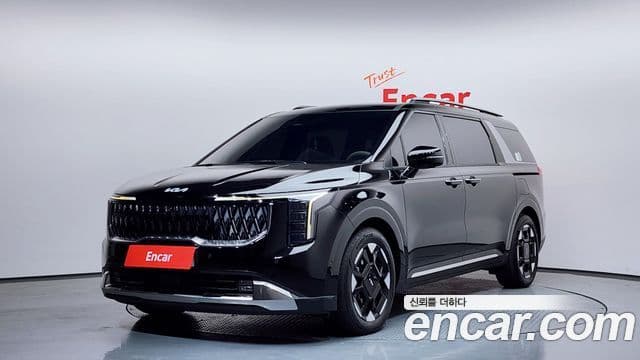 Kia The New Carnival 4th Gen 1