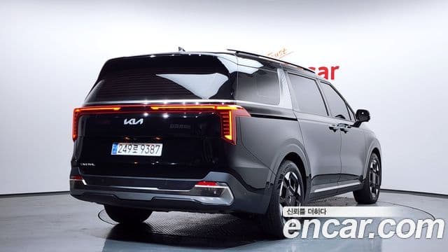 Kia The New Carnival 4th Gen 2