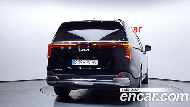 Kia The New Carnival 4th Gen 4