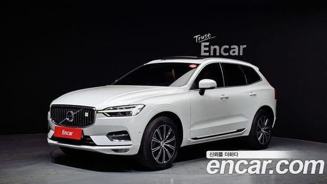 Volvo XC60 2nd Gen 1