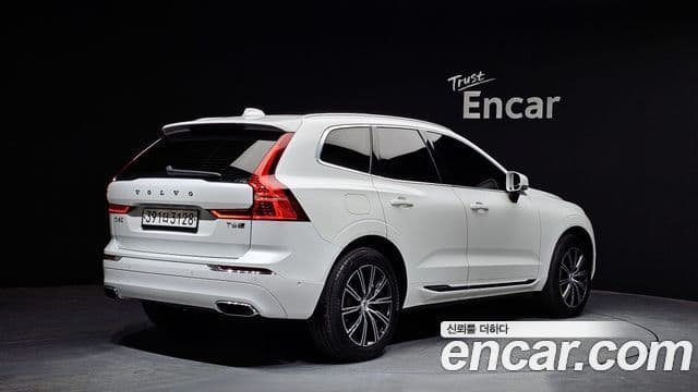 Volvo XC60 2nd Gen 2