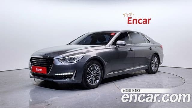 Genesis EQ900