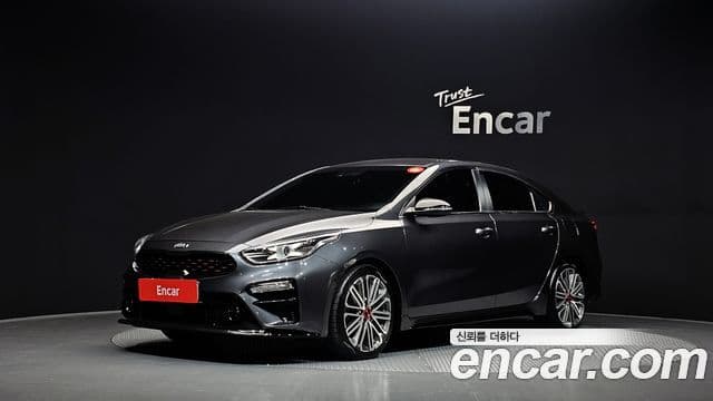 Kia All New K3