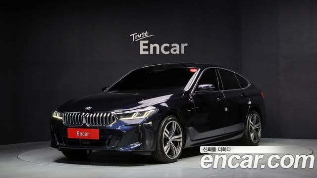 BMW 6 Series GT (G32)