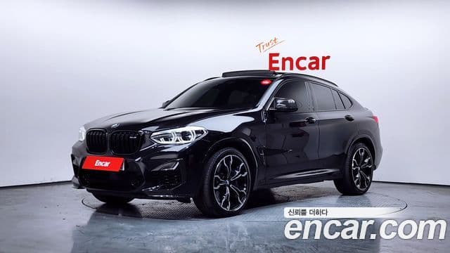 BMW X4M (G02)
