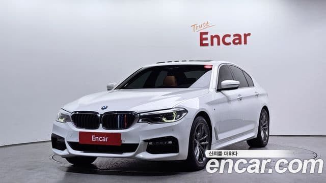 BMW 5 Series (G30)