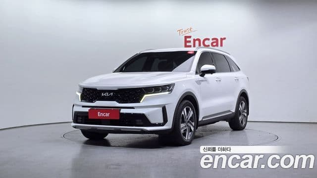 Kia Sorento 4th Gen