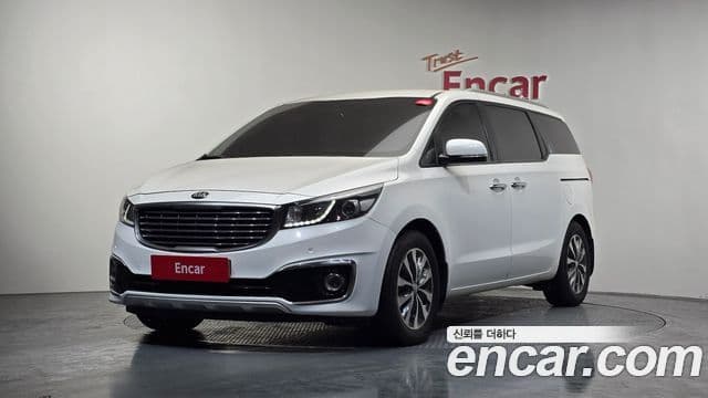 Kia All New Carnival