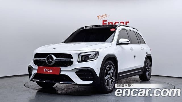 Mercedes-Benz GLB-Class X247
