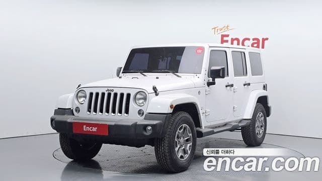 Jeep Wrangler (JK)