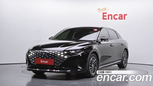 Hyundai The New Grandeur IG