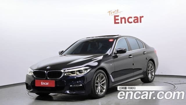 BMW 5 Series (G30)