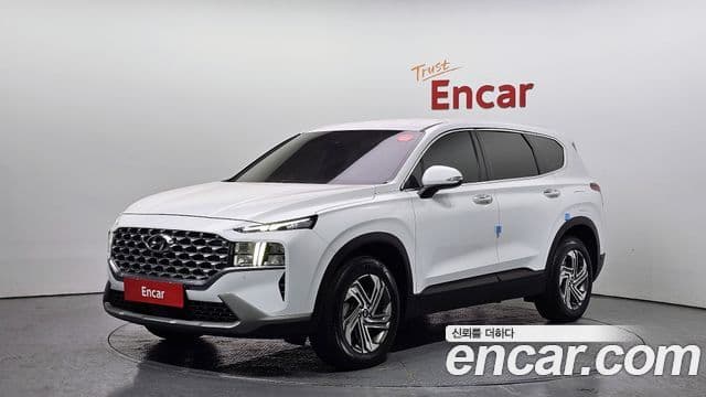 Hyundai The New Santa Fe