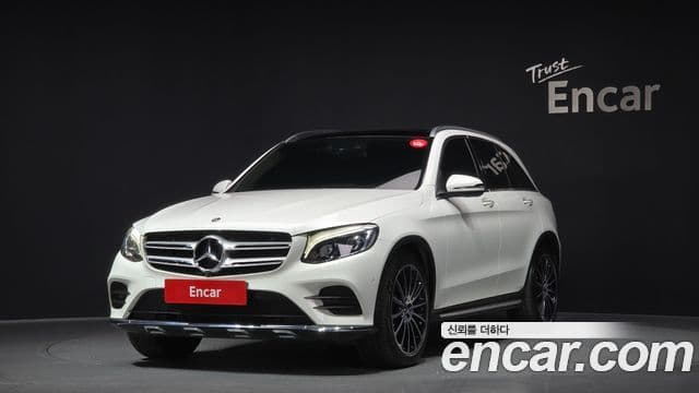 Mercedes-Benz GLC-Class X253