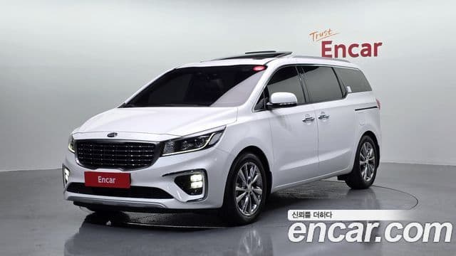 Kia The New Carnival