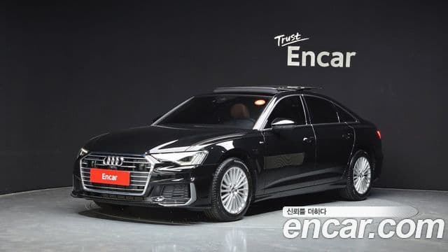 Audi A6 (C8)
