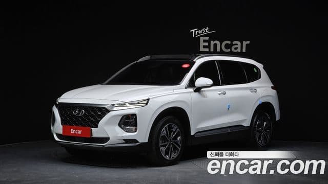 Hyundai Santa Fe TM