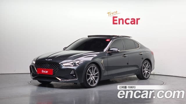 Genesis G70