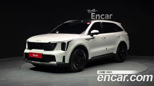 Kia The New Sorento 4th Gen