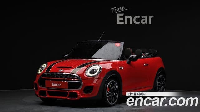 MINI Cooper S Convertible 1