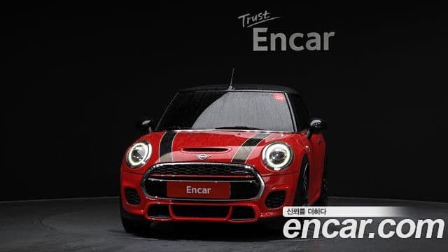 MINI Cooper S Convertible 3