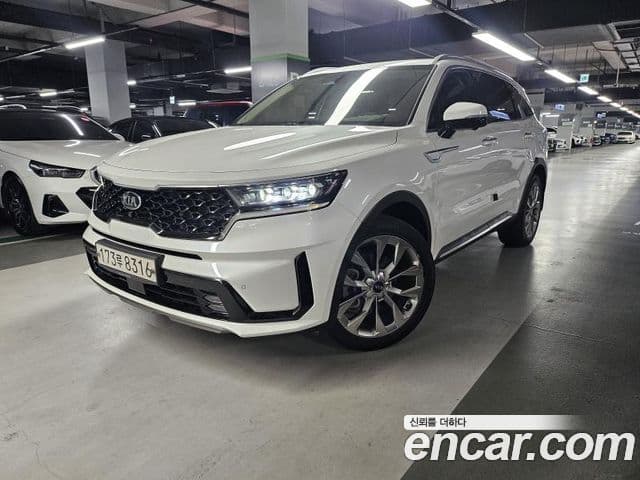 Kia Sorento 4th Gen