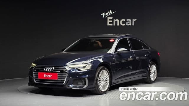 Audi A6 (C8)