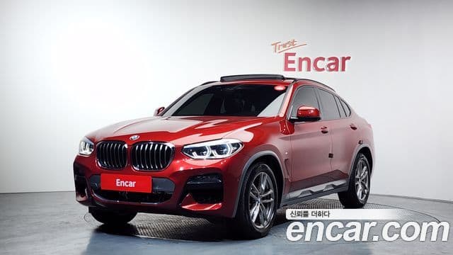 BMW X4 (G02)