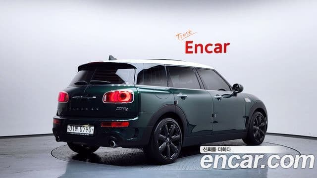 MINI Cooper S Clubman 2