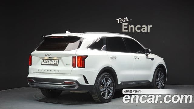 Kia Sorento 4th Gen 2