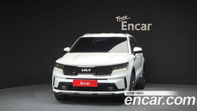 Kia Sorento 4th Gen 3