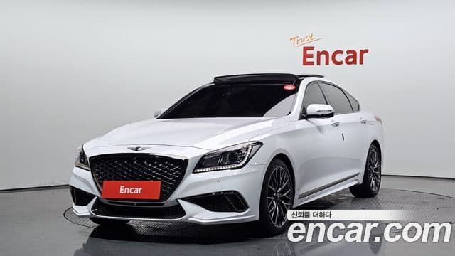 Genesis G80