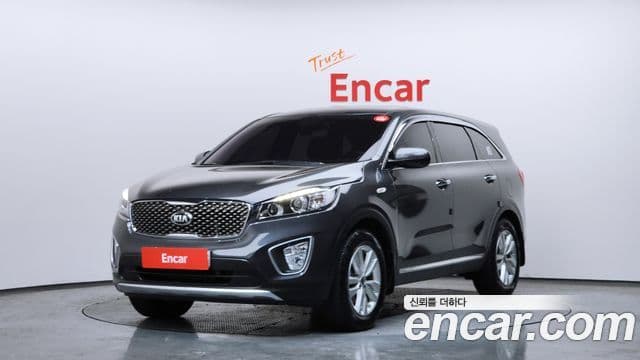 Kia All New Sorento