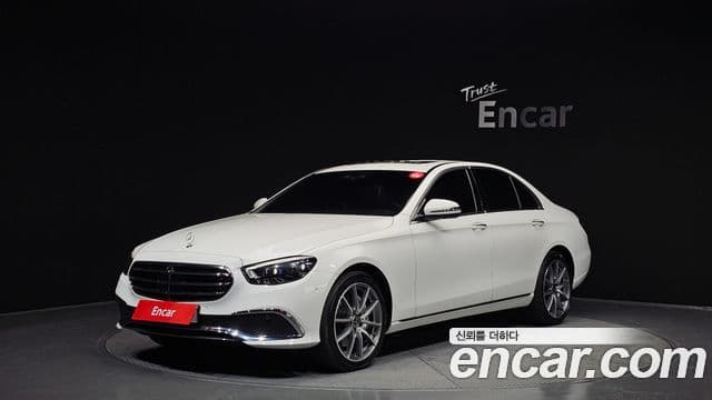 Mercedes-Benz E-Class W213