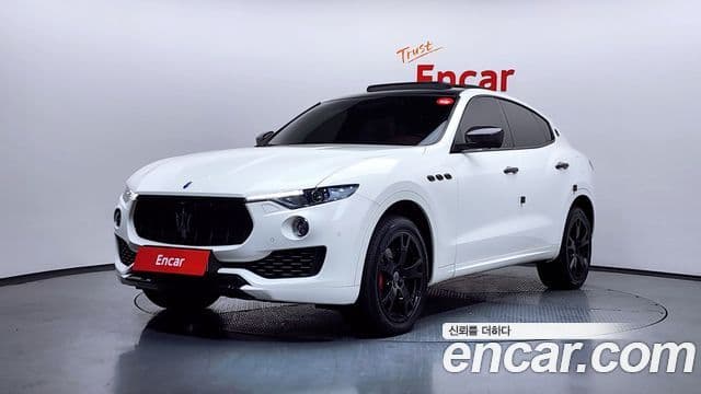 Maserati Levante