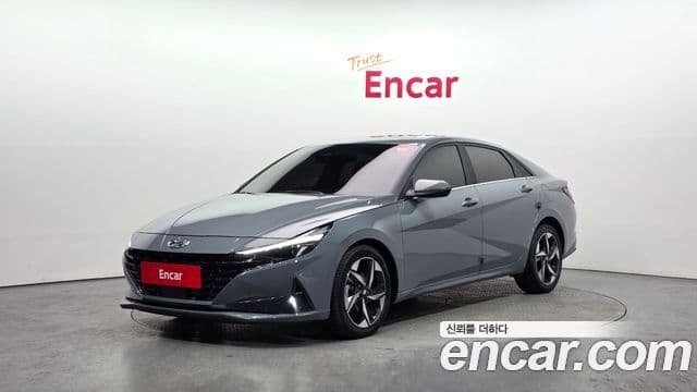 Hyundai Avante (CN7)