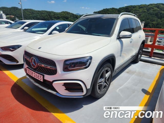 Mercedes-Benz GLB-Class X247 1