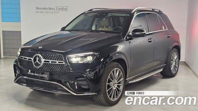 Mercedes-Benz GLE-Class W167 1