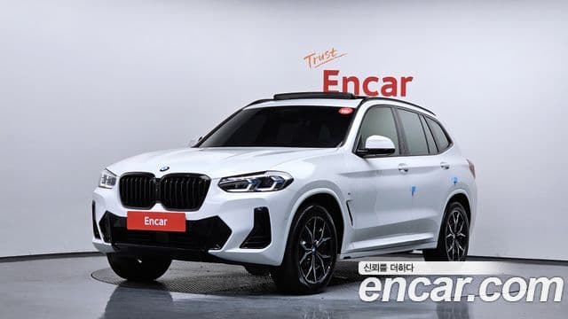 BMW X3 (G01)