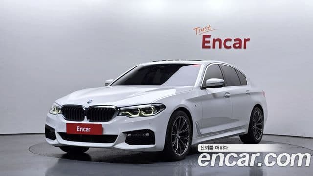 BMW 5 Series (G30)