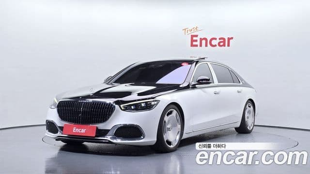 Mercedes-Benz S-Class W223