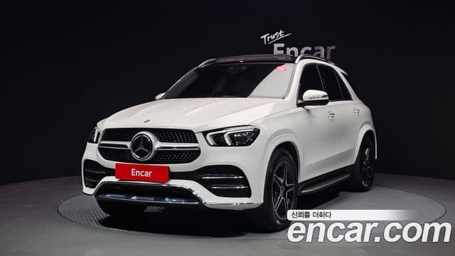 Mercedes-Benz GLE-Class W167