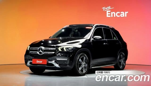 Mercedes-Benz GLE-Class W167