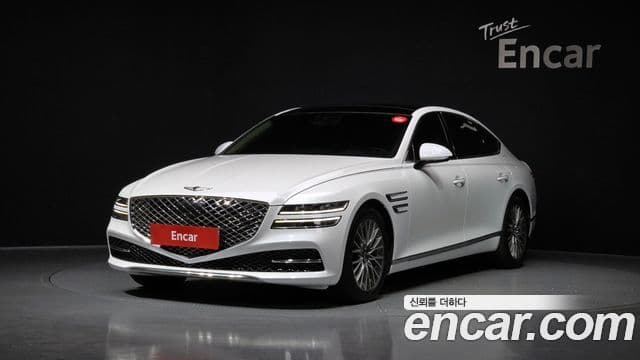 Genesis G80 (RG3)