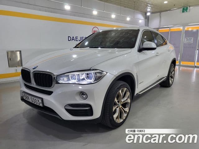 BMW X6 (F16)