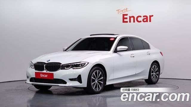 BMW 3 Series (G20)