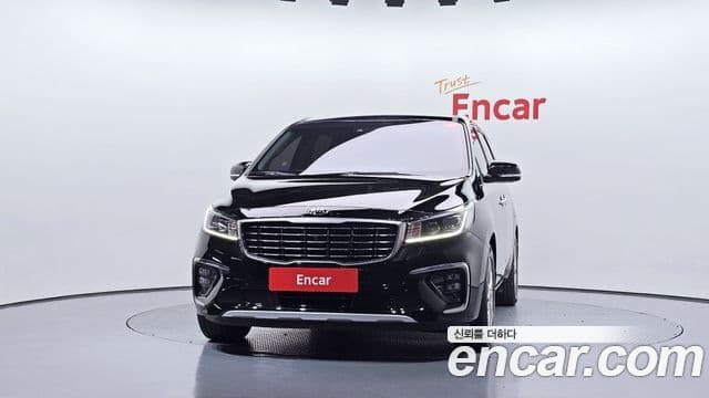 Kia The New Carnival 3