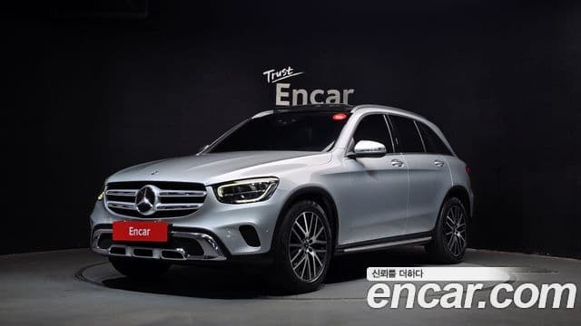 Mercedes-Benz GLC-Class X253
