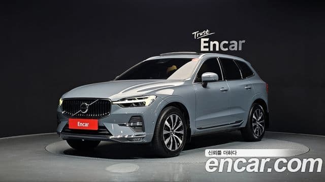 Volvo XC60 2nd Gen